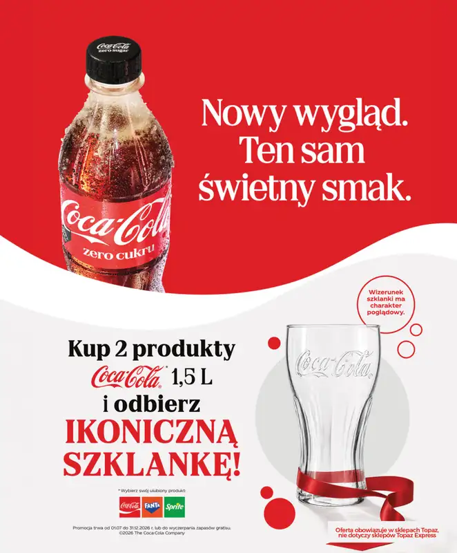 TOPAZ - gazetka promocyjna Gazetka od czwartku 29.10 do środy 04.11 - strona 3