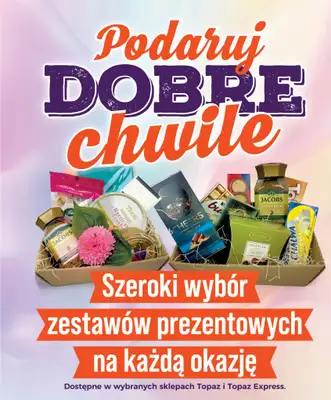 TOPAZ - gazetka promocyjna Gazetka od czwartku 29.10 do środy 04.11 - strona 11