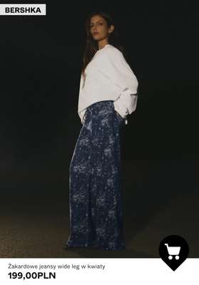 Bershka - gazetka promocyjna Jeansy damskie od 99,90 PLN od niedzieli 25.10  - strona 3