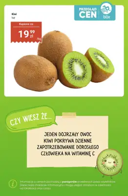 Dino - gazetka promocyjna Owoce i warzywa - przegląd cen i ciekawostki od poniedziałku 26.10 do niedzieli 01.11 - strona 14