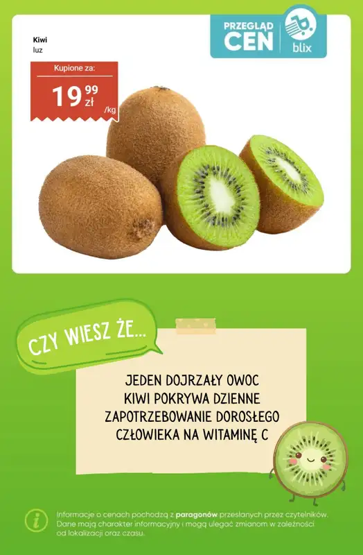 Dino - gazetka promocyjna Owoce i warzywa - przegląd cen i ciekawostki od poniedziałku 26.10 do niedzieli 01.11 - strona 14