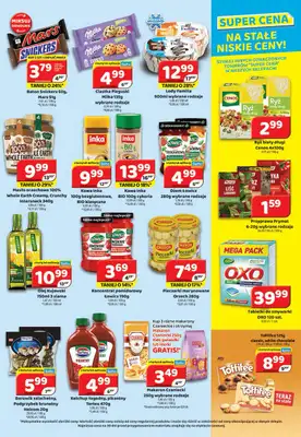 Delfin - gazetka promocyjna Gazetka od piątku 23.10 do niedzieli 01.11 - strona 5
