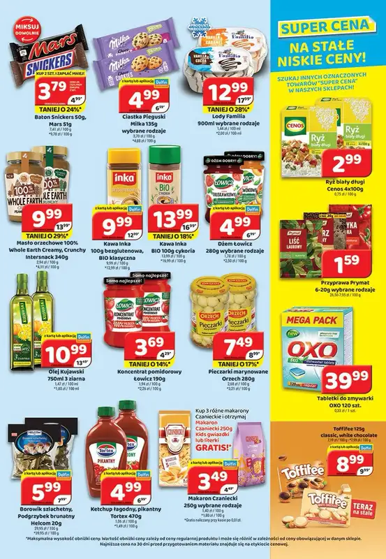 Delfin - gazetka promocyjna Gazetka od piątku 23.10 do niedzieli 01.11 - strona 5