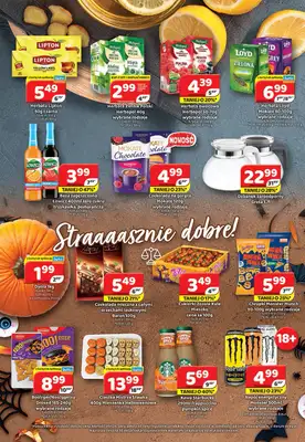 Delfin - gazetka promocyjna Gazetka od piątku 23.10 do niedzieli 01.11 - strona 4