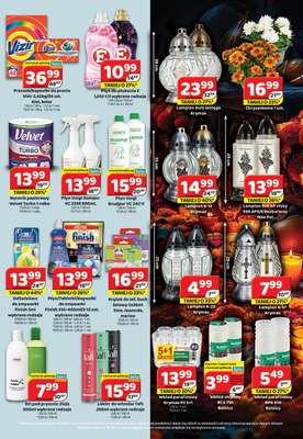 Delfin - gazetka promocyjna Gazetka od piątku 23.10 do niedzieli 01.11 - strona 7