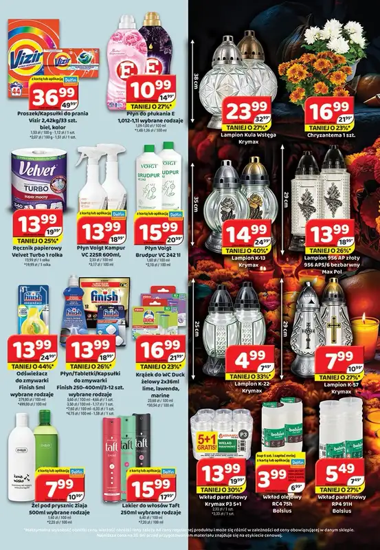 Delfin - gazetka promocyjna Gazetka od piątku 23.10 do niedzieli 01.11 - strona 7