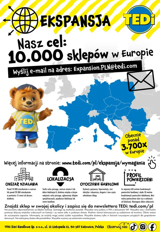 Tedi - gazetka promocyjna Gazetka od piątku 23.10 do soboty 28.11 - strona 27
