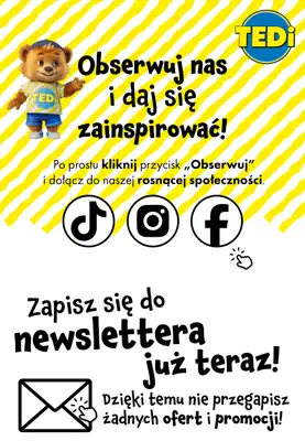 Tedi - gazetka promocyjna Gazetka od piątku 23.10 do soboty 28.11 - strona 26