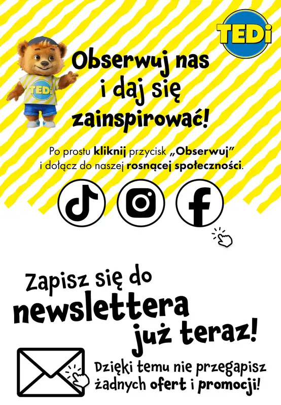 Tedi - gazetka promocyjna Gazetka od piątku 23.10 do soboty 28.11 - strona 26