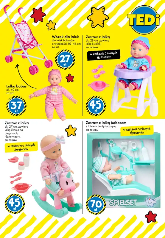 Tedi - gazetka promocyjna Gazetka od piątku 23.10 do soboty 28.11 - strona 17