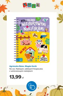 Smyk - gazetka promocyjna -15% przy dowolnych zakupach za min. 179 zł od piątku 23.10 do poniedziałku 26.10 - strona 6