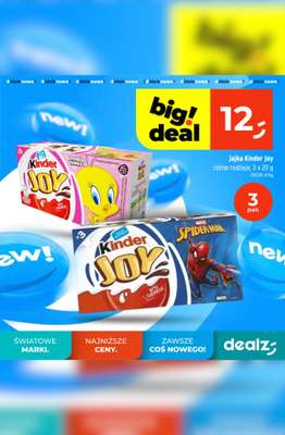 Dealz - gazetka promocyjna Odkryj nowości! od poniedziałku 26.10 do środy 28.10 - strona 5