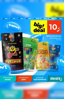 Dealz - gazetka promocyjna Odkryj nowości! od poniedziałku 26.10 do środy 28.10 - strona 6