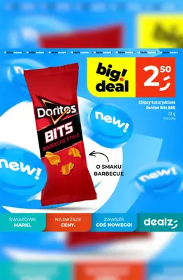 Dealz - gazetka promocyjna Odkryj nowości! od poniedziałku 26.10 do środy 28.10 - strona 8