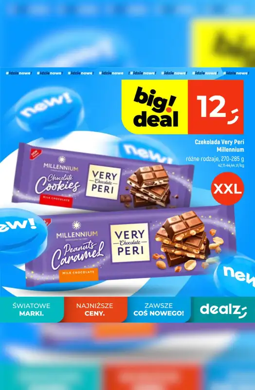 Dealz - gazetka promocyjna Odkryj nowości! od poniedziałku 26.10 do środy 28.10 - strona 9