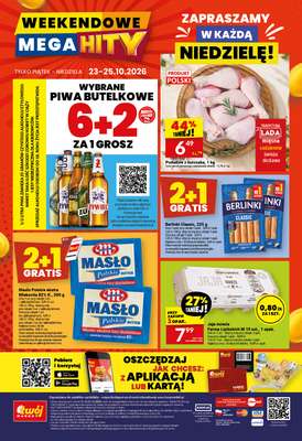 Twój Market - gazetka promocyjna Gazetka od środy 21.10 do wtorku 27.10 - strona 40