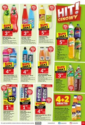 Twój Market - gazetka promocyjna Gazetka od środy 21.10 do wtorku 27.10 - strona 33
