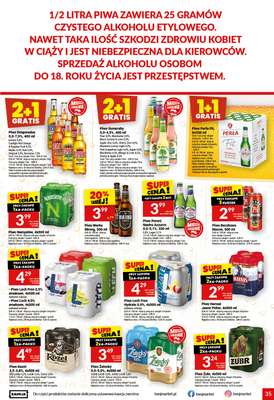 Twój Market - gazetka promocyjna Gazetka od środy 21.10 do wtorku 27.10 - strona 35