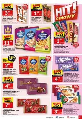 Twój Market - gazetka promocyjna Gazetka od środy 21.10 do wtorku 27.10 - strona 21