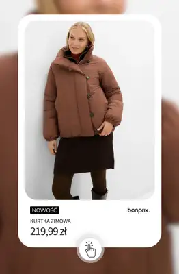bonprix - gazetka promocyjna Kolekcja COUNTRY CHIC od piątku 23.10  - strona 10