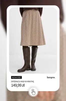 bonprix - gazetka promocyjna Kolekcja COUNTRY CHIC od piątku 23.10  - strona 3