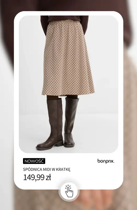 bonprix - gazetka promocyjna Kolekcja COUNTRY CHIC od piątku 23.10  - strona 3