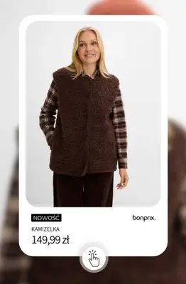 bonprix - gazetka promocyjna Kolekcja COUNTRY CHIC od piątku 23.10  - strona 5