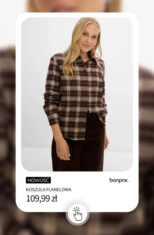 bonprix - gazetka promocyjna Kolekcja COUNTRY CHIC od piątku 23.10  - strona 7