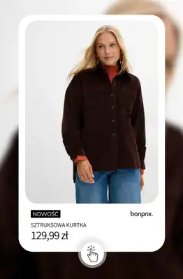 bonprix - gazetka promocyjna Kolekcja COUNTRY CHIC od piątku 23.10  - strona 4