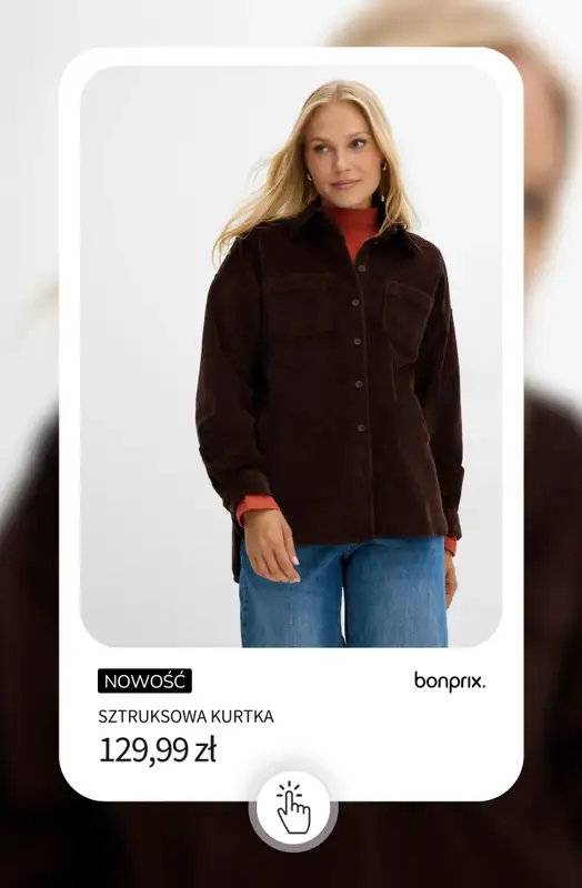 bonprix - gazetka promocyjna Kolekcja COUNTRY CHIC od piątku 23.10  - strona 4
