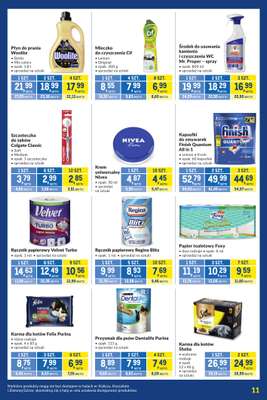 Makro - gazetka promocyjna Kupujesz więcej płacisz mniej od wtorku 27.10 do poniedziałku 23.11 - strona 10