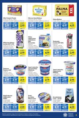 Makro - gazetka promocyjna Kupujesz więcej płacisz mniej od wtorku 27.10 do poniedziałku 23.11 - strona 3