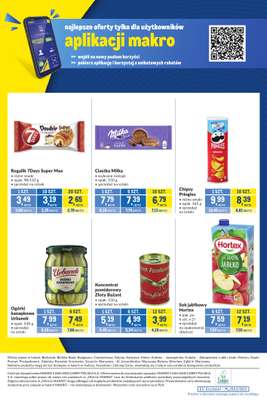 Makro - gazetka promocyjna Kupujesz więcej płacisz mniej od wtorku 27.10 do poniedziałku 23.11 - strona 11