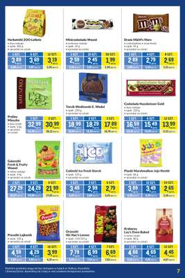 Makro - gazetka promocyjna Kupujesz więcej płacisz mniej od wtorku 27.10 do poniedziałku 23.11 - strona 7