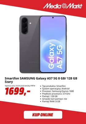 Media Markt - gazetka promocyjna Smartfony w supercenach od piątku 23.10  - strona 5