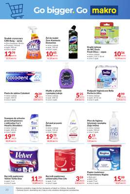 Makro - gazetka promocyjna Mega oferty dla twojego sklepu od wtorku 27.10 do poniedziałku 09.11 - strona 17