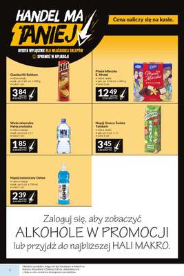 Makro - gazetka promocyjna Mega oferty dla twojego sklepu od wtorku 27.10 do poniedziałku 09.11 - strona 4