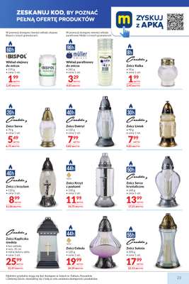 Makro - gazetka promocyjna Mega oferty dla twojego sklepu od wtorku 27.10 do poniedziałku 09.11 - strona 20