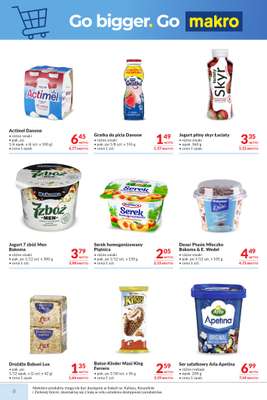 Makro - gazetka promocyjna Mega oferty dla twojego sklepu od wtorku 27.10 do poniedziałku 09.11 - strona 8