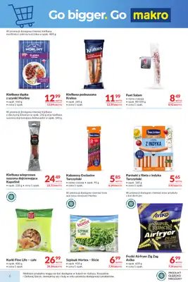 Makro - gazetka promocyjna Mega oferty dla twojego sklepu od wtorku 27.10 do poniedziałku 09.11 - strona 6