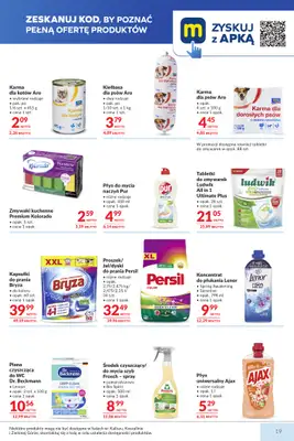 Makro - gazetka promocyjna Mega oferty dla twojego sklepu od wtorku 27.10 do poniedziałku 09.11 - strona 16