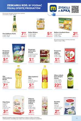 Makro - gazetka promocyjna Mega oferty dla twojego sklepu od wtorku 27.10 do poniedziałku 09.11 - strona 11