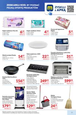 Makro - gazetka promocyjna Mega oferty dla twojego sklepu od wtorku 27.10 do poniedziałku 09.11 - strona 18