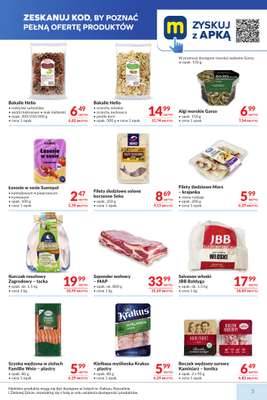 Makro - gazetka promocyjna Mega oferty dla twojego sklepu od wtorku 27.10 do poniedziałku 09.11 - strona 5