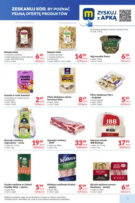 Makro - gazetka promocyjna Mega oferty dla twojego sklepu od wtorku 27.10 do poniedziałku 09.11 - strona 5