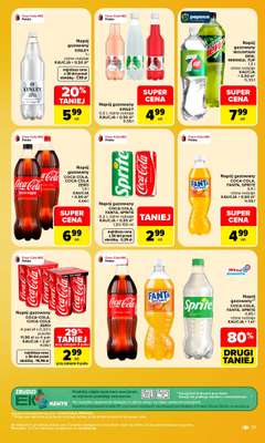 Carrefour - gazetka promocyjna Gazetka Carrefour od poniedziałku od poniedziałku 26.10 do soboty 31.10 - strona 41
