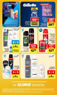 Carrefour - gazetka promocyjna Gazetka Carrefour od poniedziałku od poniedziałku 26.10 do soboty 31.10 - strona 45