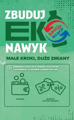 Carrefour - gazetka promocyjna Gazetka W sumie Halloweenowo od poniedziałku 26.10 do soboty 31.10 - strona 14