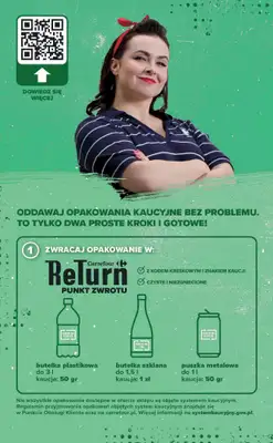 Carrefour - gazetka promocyjna Gazetka W sumie Halloweenowo od poniedziałku 26.10 do soboty 31.10 - strona 13