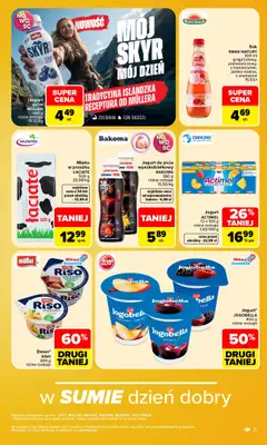 Carrefour Market - gazetka promocyjna Gazetka Carrefour Market od poniedziałku od poniedziałku 26.10 do soboty 31.10 - strona 23